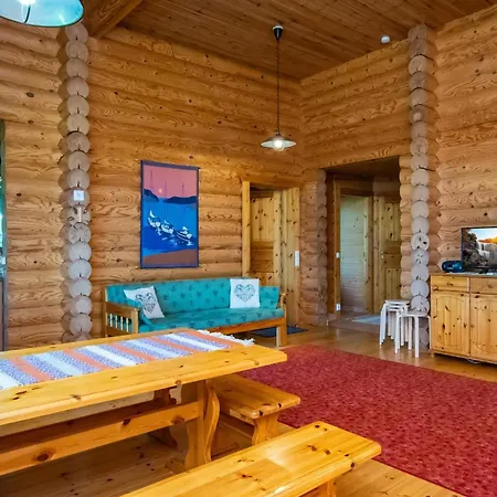 Niemennokka By Interhome Сasa de vacaciones Kammola