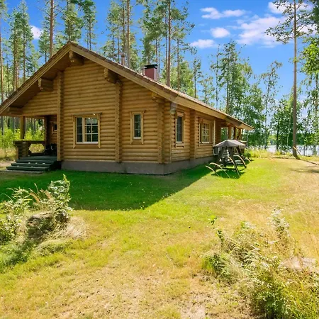 Niemennokka By Interhome Сasa de vacaciones Kammola