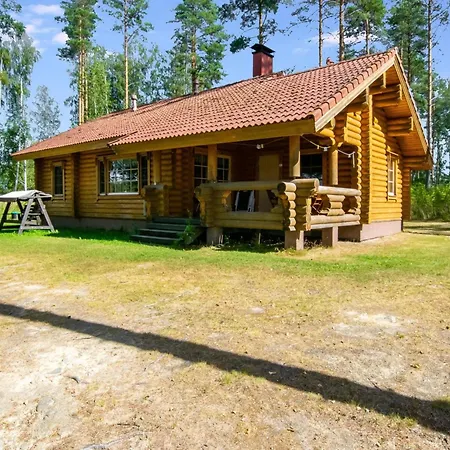 Niemennokka By Interhome Сasa de vacaciones *