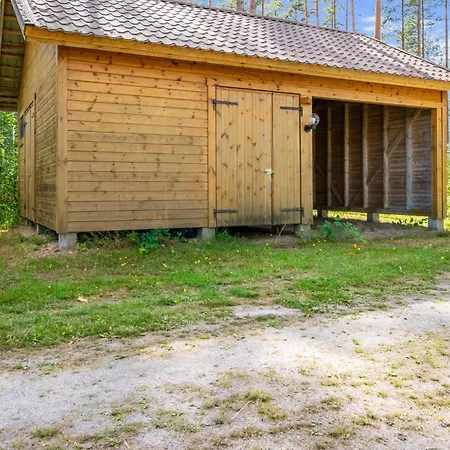 Niemennokka By Interhome Сasa de vacaciones Kammola