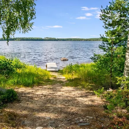 度假居 Niemennokka By Interhome Kammola