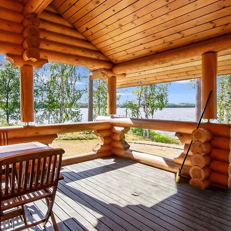 Casa vacanze Niemennokka By Interhome Kammola