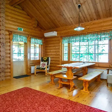 Niemennokka By Interhome Casa de Férias Kammola