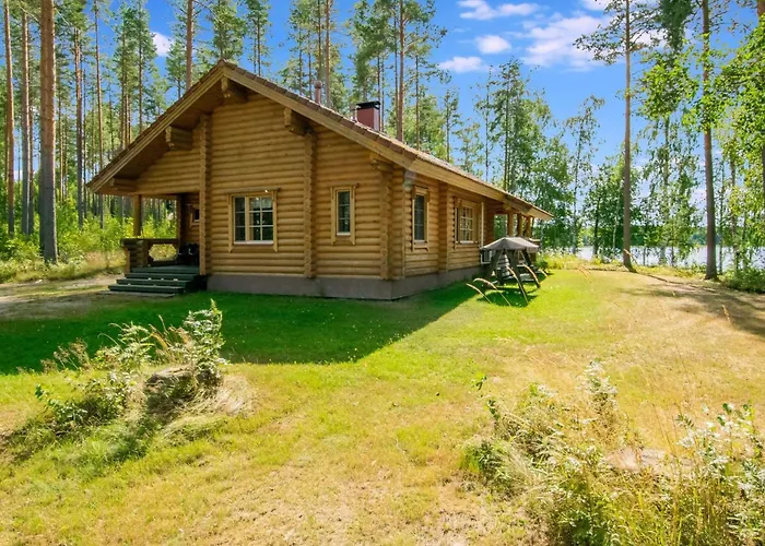 Niemennokka By Interhome 度假居