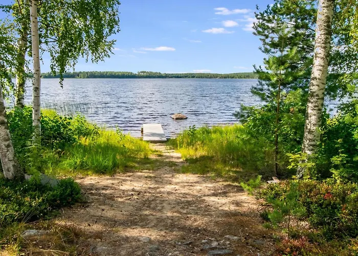 Casa de Férias Niemennokka By Interhome Kammola