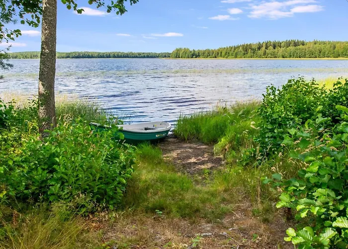 度假居 Niemennokka By Interhome *