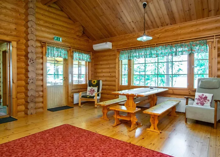 Niemennokka By Interhome Casa de Férias Kammola