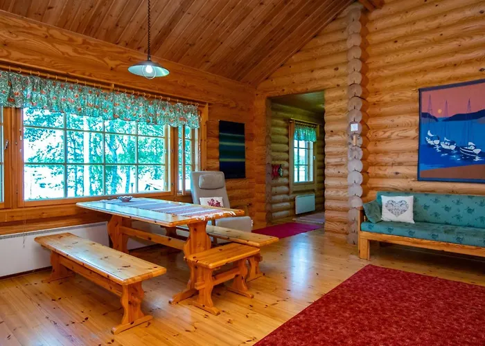 Niemennokka By Interhome Casa de Férias