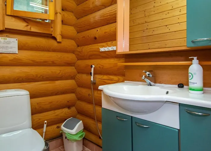 Niemennokka By Interhome Casa de Férias Kammola