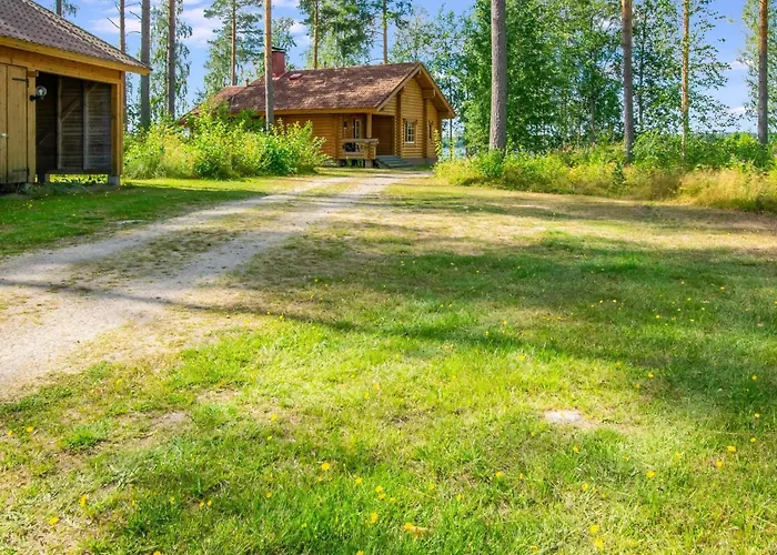 Casa de Férias Niemennokka By Interhome