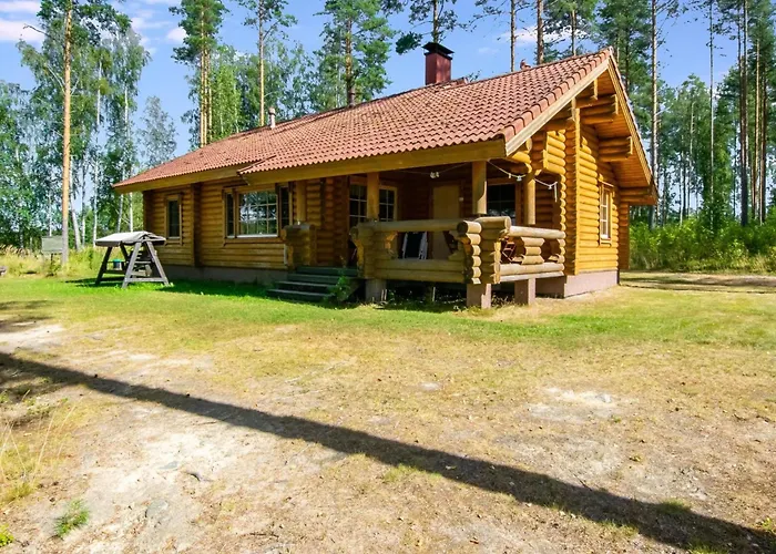 度假居 Niemennokka By Interhome Kammola